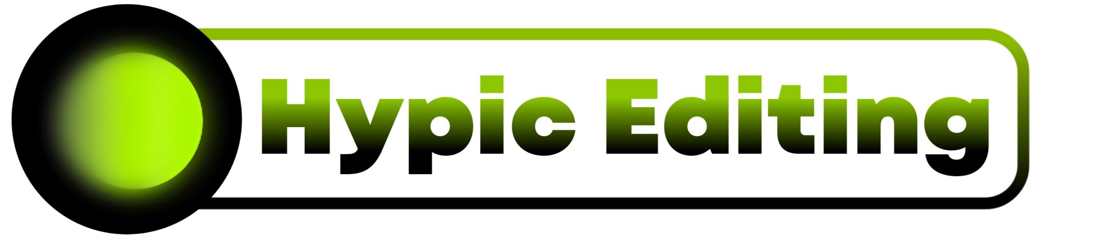 Hypic Editing 